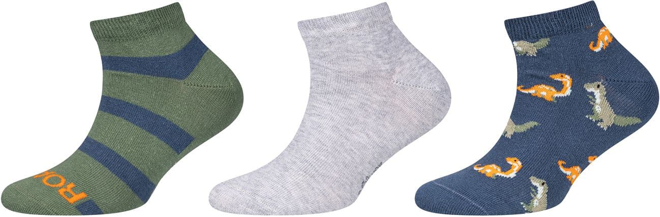 s.Oliver Kinder Sneaker Originals Organic 3er Pack