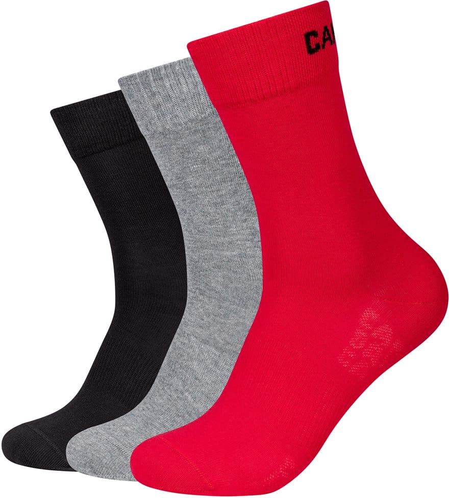 CAMP DAVID Herren Socken Action Mesh 3er Pack