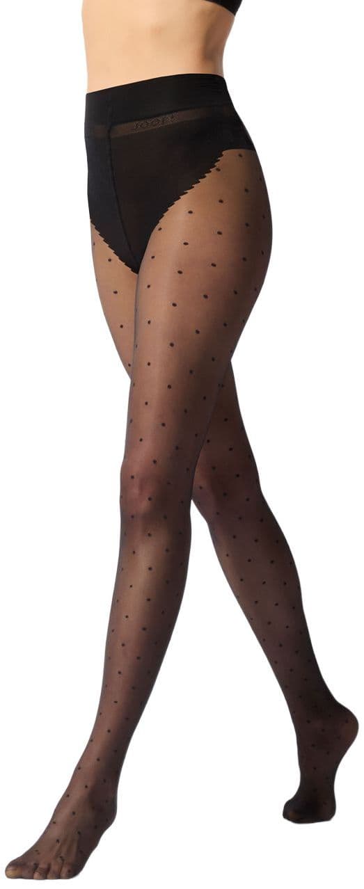 JOOP! Damen Feinstrumpfhose Tights Fine Dots 20 DEN