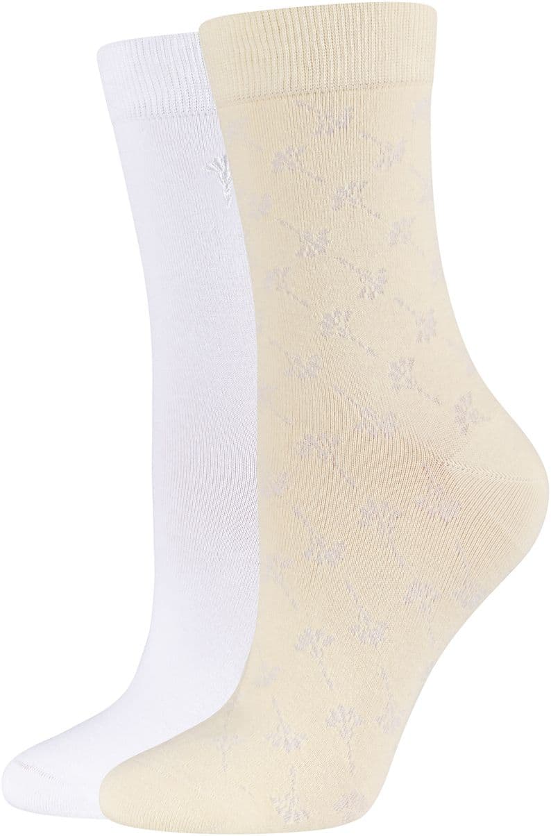 JOOP! Damen Socken For Your Daily Glam Iconic 2er Pack