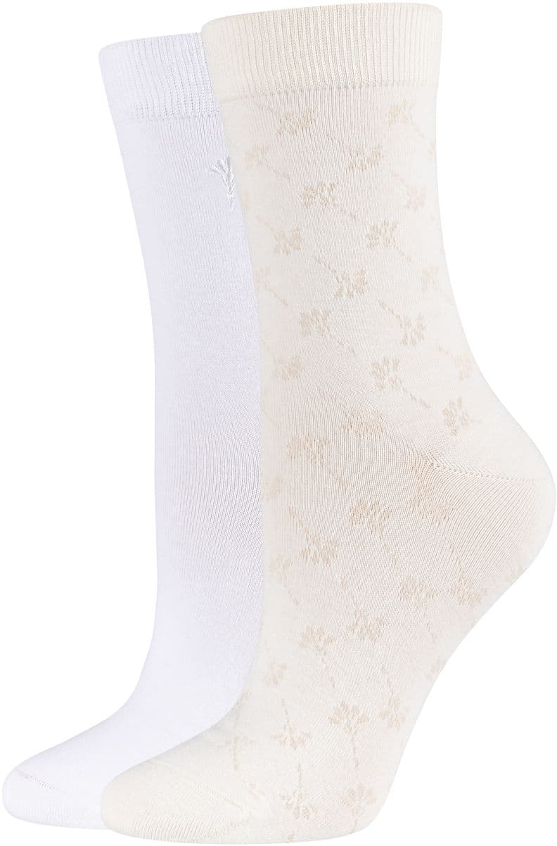 JOOP! Damen Socken For Your Daily Glam Iconic 2er Pack