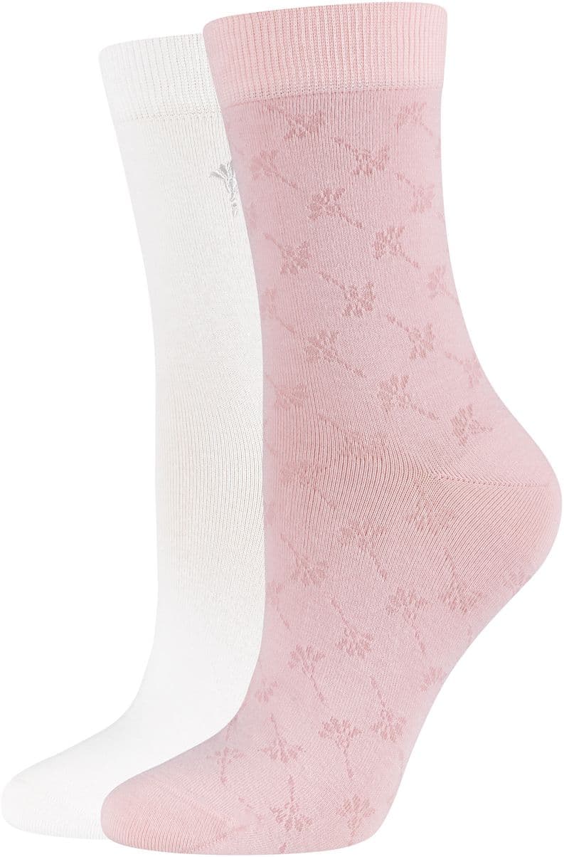JOOP! Damen Socken For Your Daily Glam Iconic 2er Pack