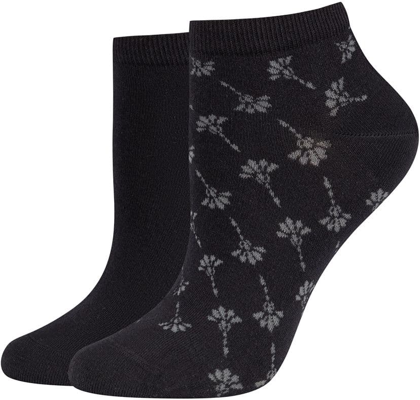 JOOP! Damen Sneaker Socken For Your Daily Glam Iconic 2er Pack
