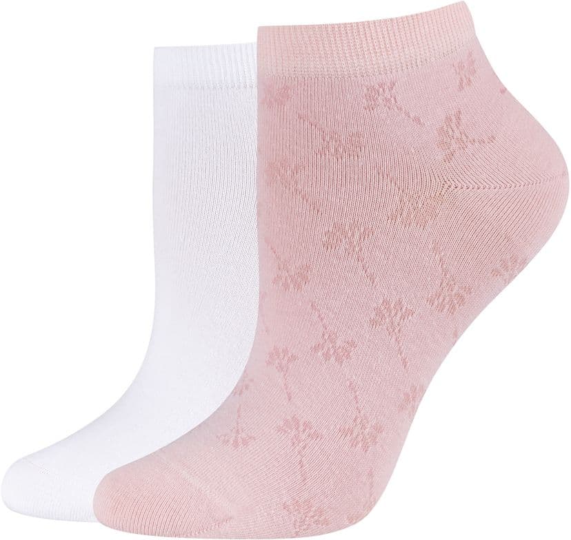 JOOP! Damen Sneaker Socken For Your Daily Glam Iconic 2er Pack