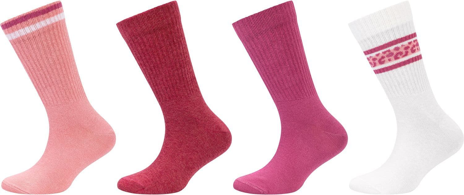 s.Oliver Kinder Socken Essentials Recycelt 4er Pack