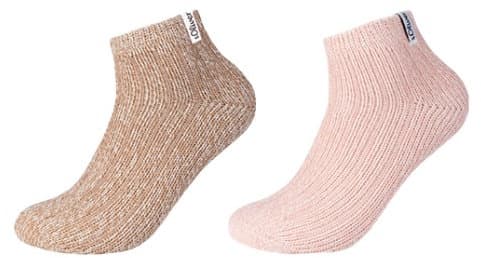 s.Oliver Unisex Sneaker Socken Hygge Rib 2er Pack