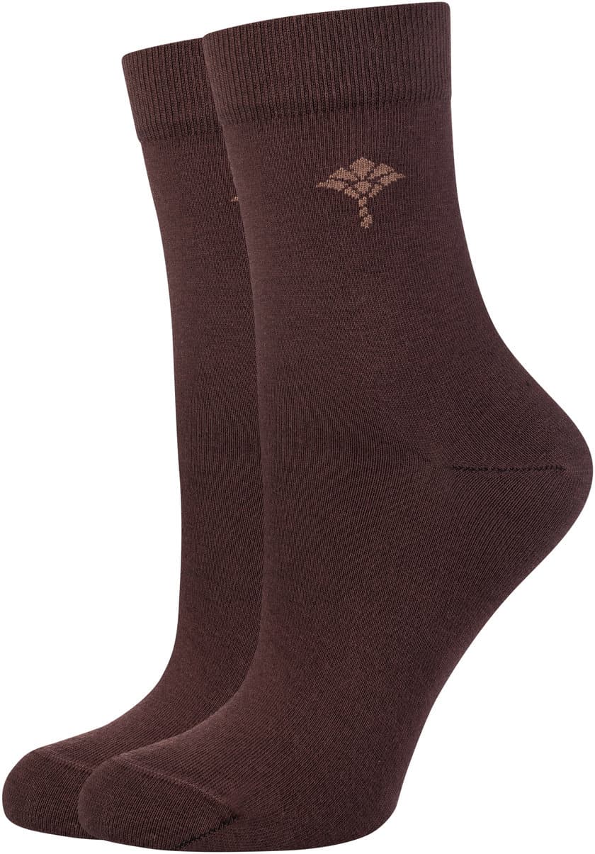 JOOP! Damen Socken For Your Daily Glam Organic GOTS 2er Pack