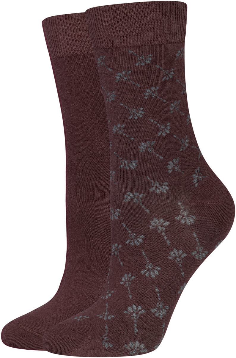 JOOP! Damen Socken For Your Daily Glam Iconic 2er Pack
