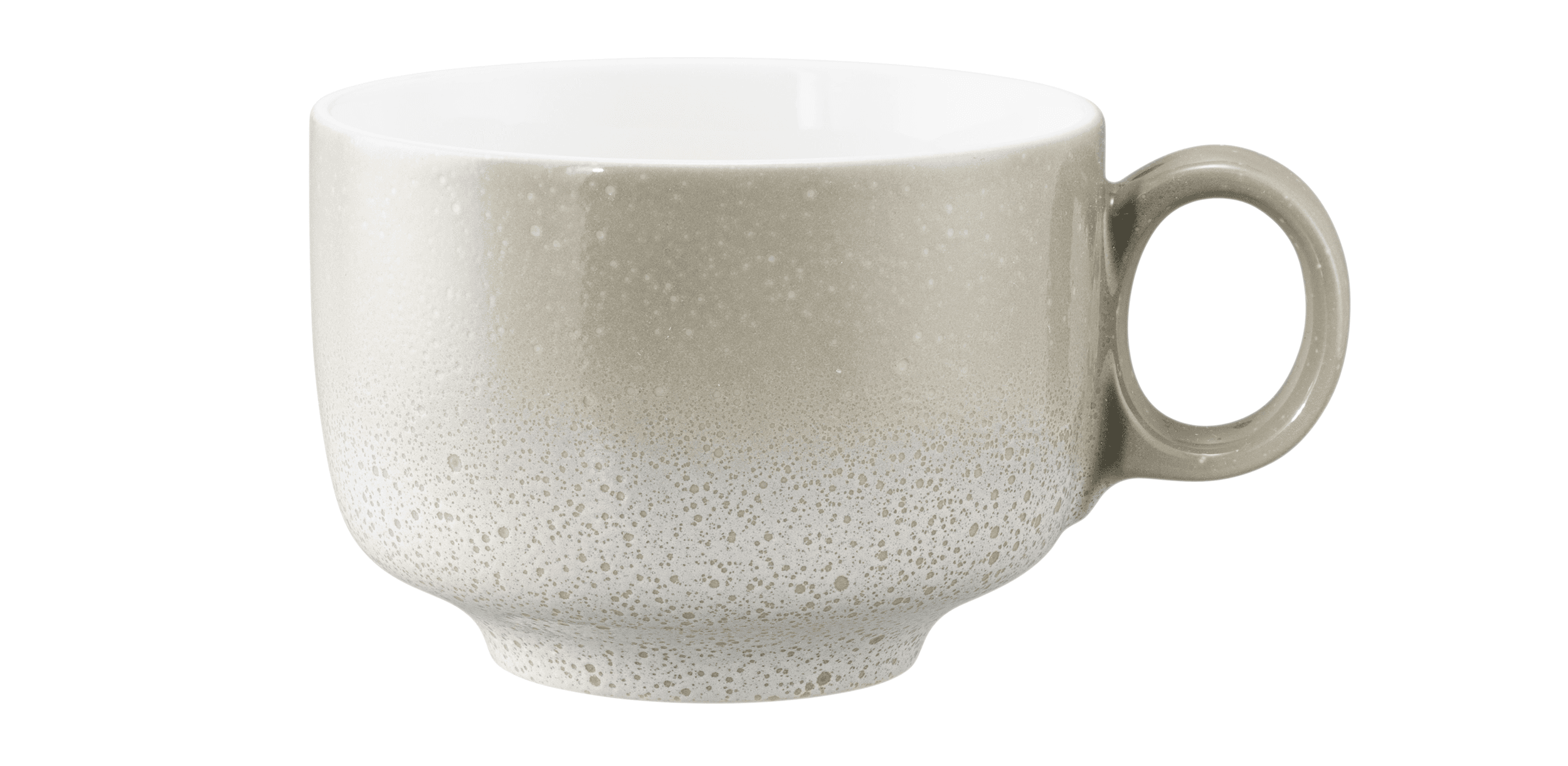 Seltmann Weiden Sento Home Aura Milchkaffeeobertasse ohne Henkel 350ml