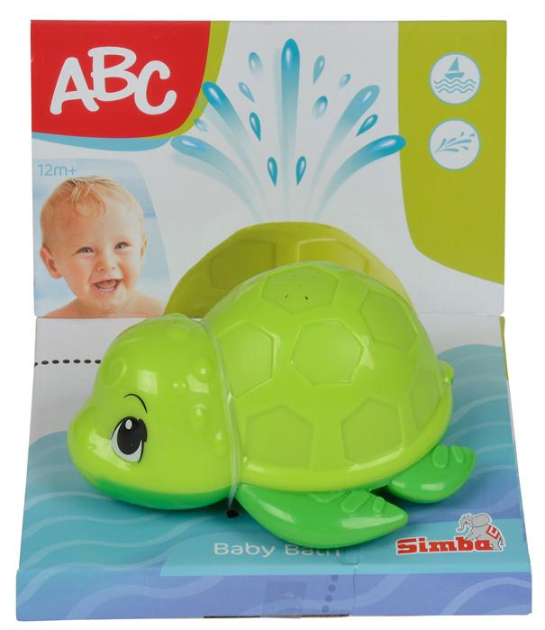 Produktbild Simba - ABC - Badeschildkröte 11cm 6 von 9