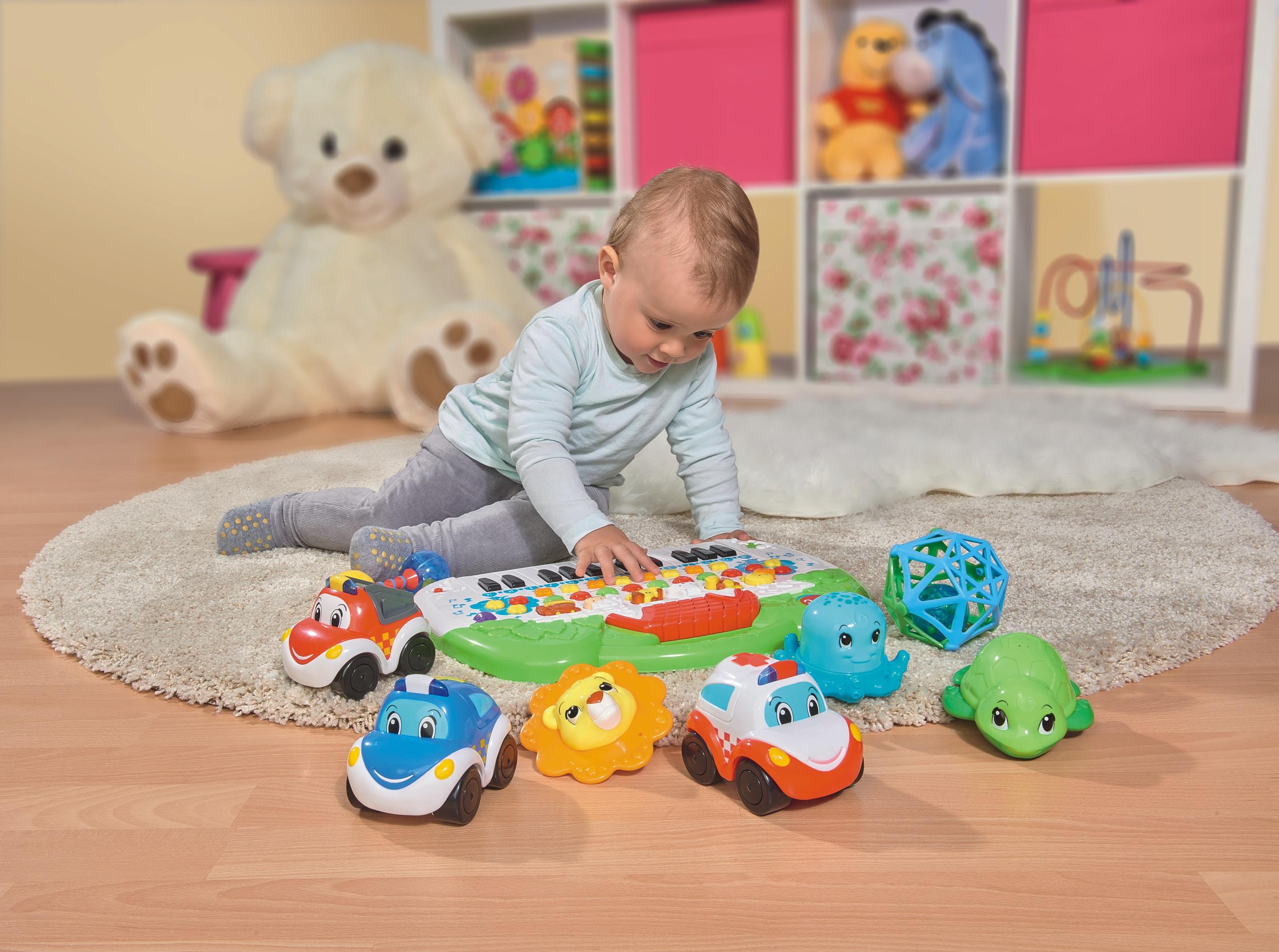 Produktbild Simba - ABC - Badeschildkröte 11cm 9 von 9