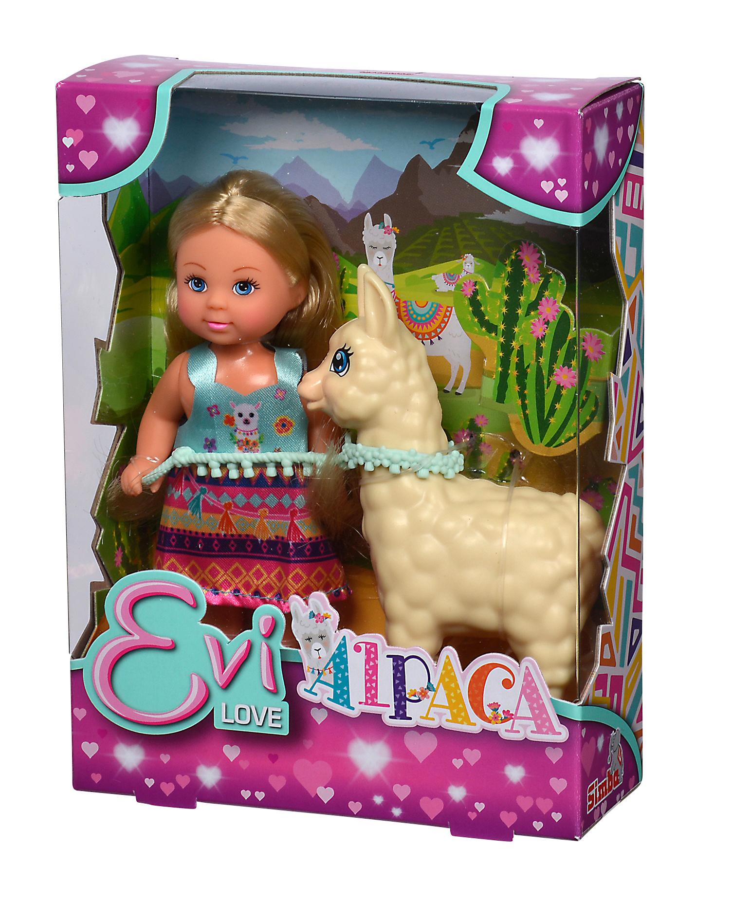 Produktbild Simba - Evi Love Alpaca 4 von 4