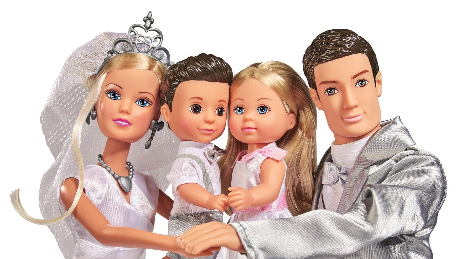 Produktbild Simba - Steffi Love Wedding Family Spielset 3 von 8
