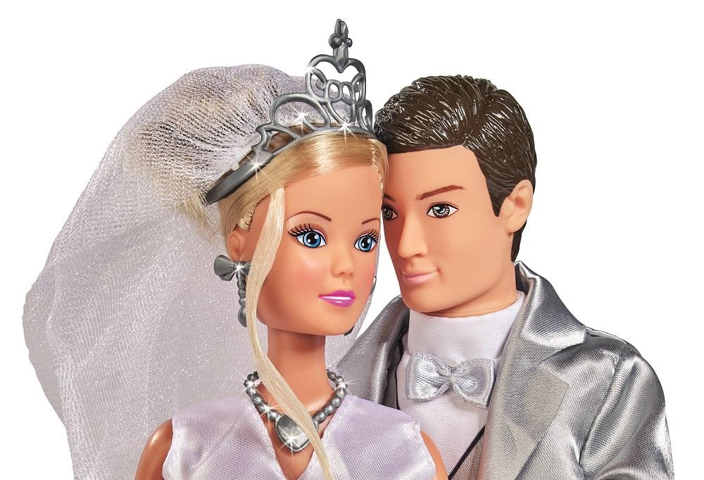 Produktbild Simba - Steffi Love Wedding Family Spielset 4 von 8