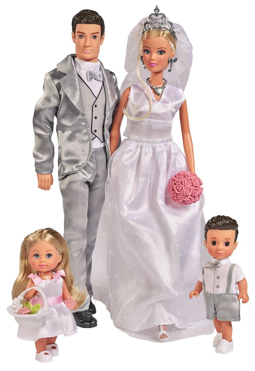 Simba - Steffi Love Wedding Family Spielset