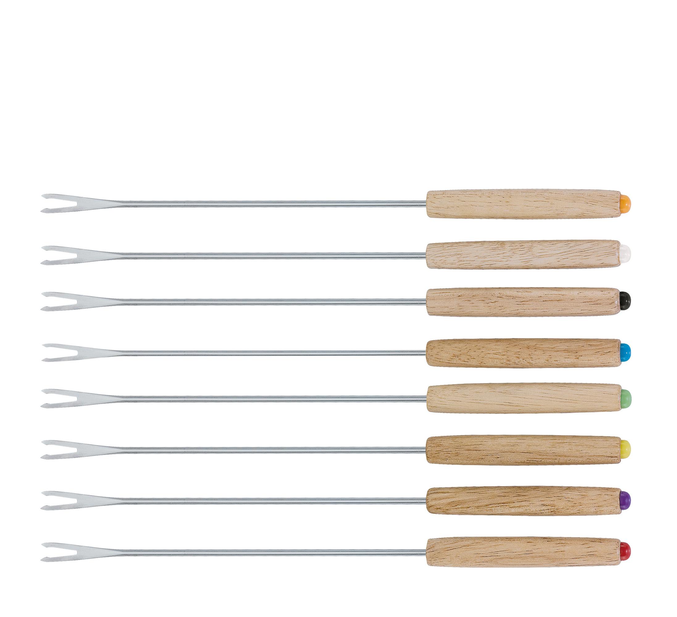Produktbild SPRING Fondueset SAAS-FEE 7 von 7
