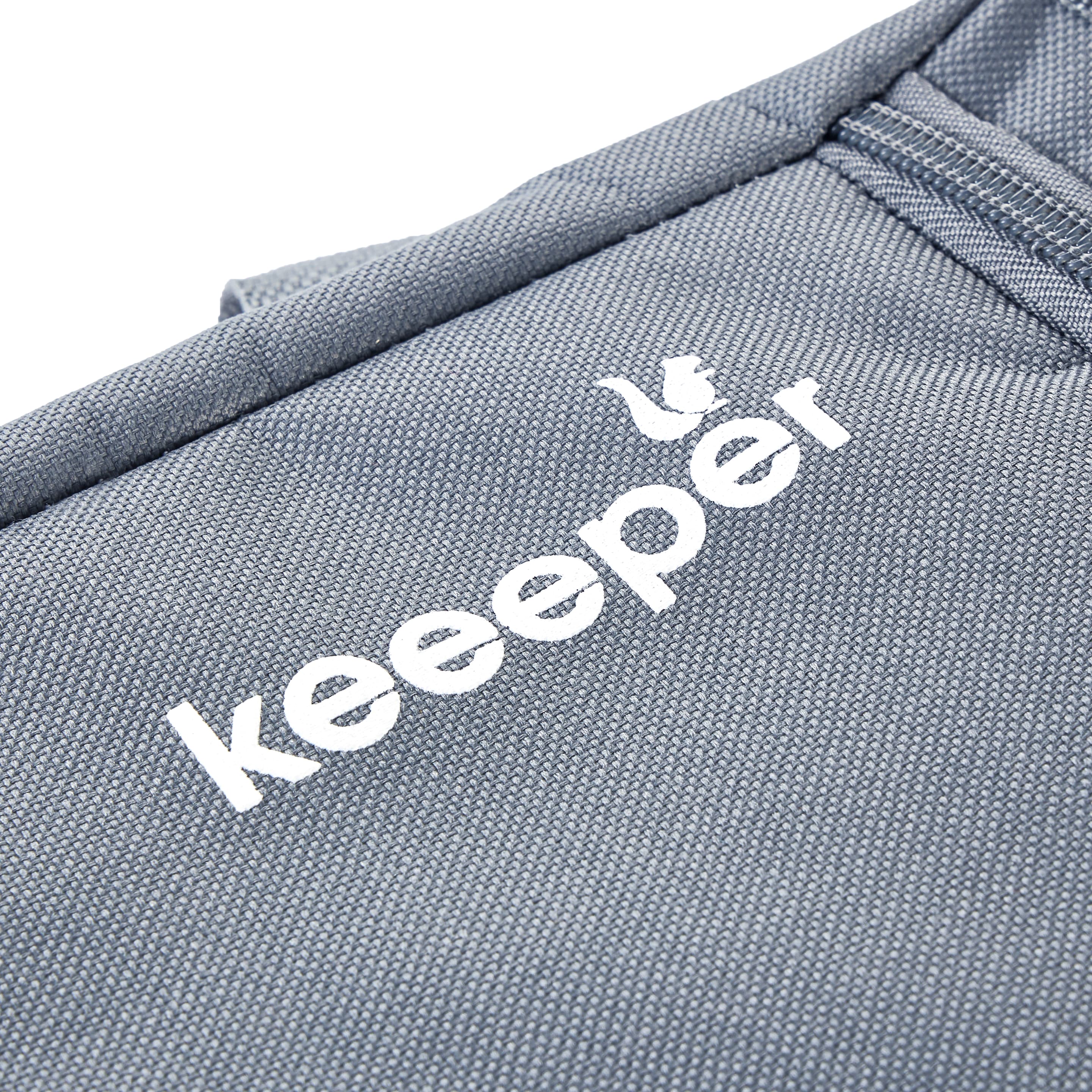 Produktbild keeeper Faltbare Isoliertasche Johanna 3 von 7