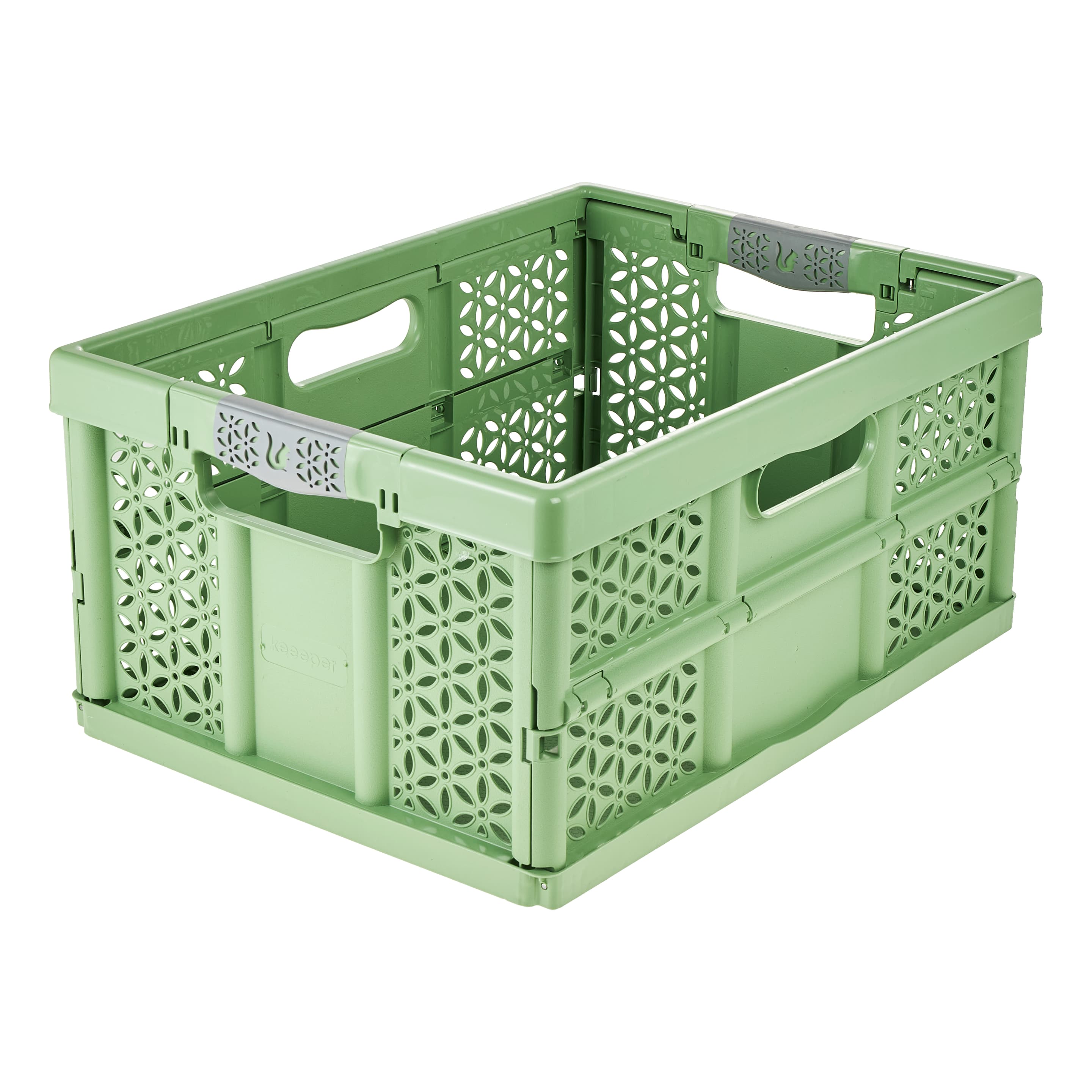 Keeper Klappbox mit Softgriffen Eco Lea 32l