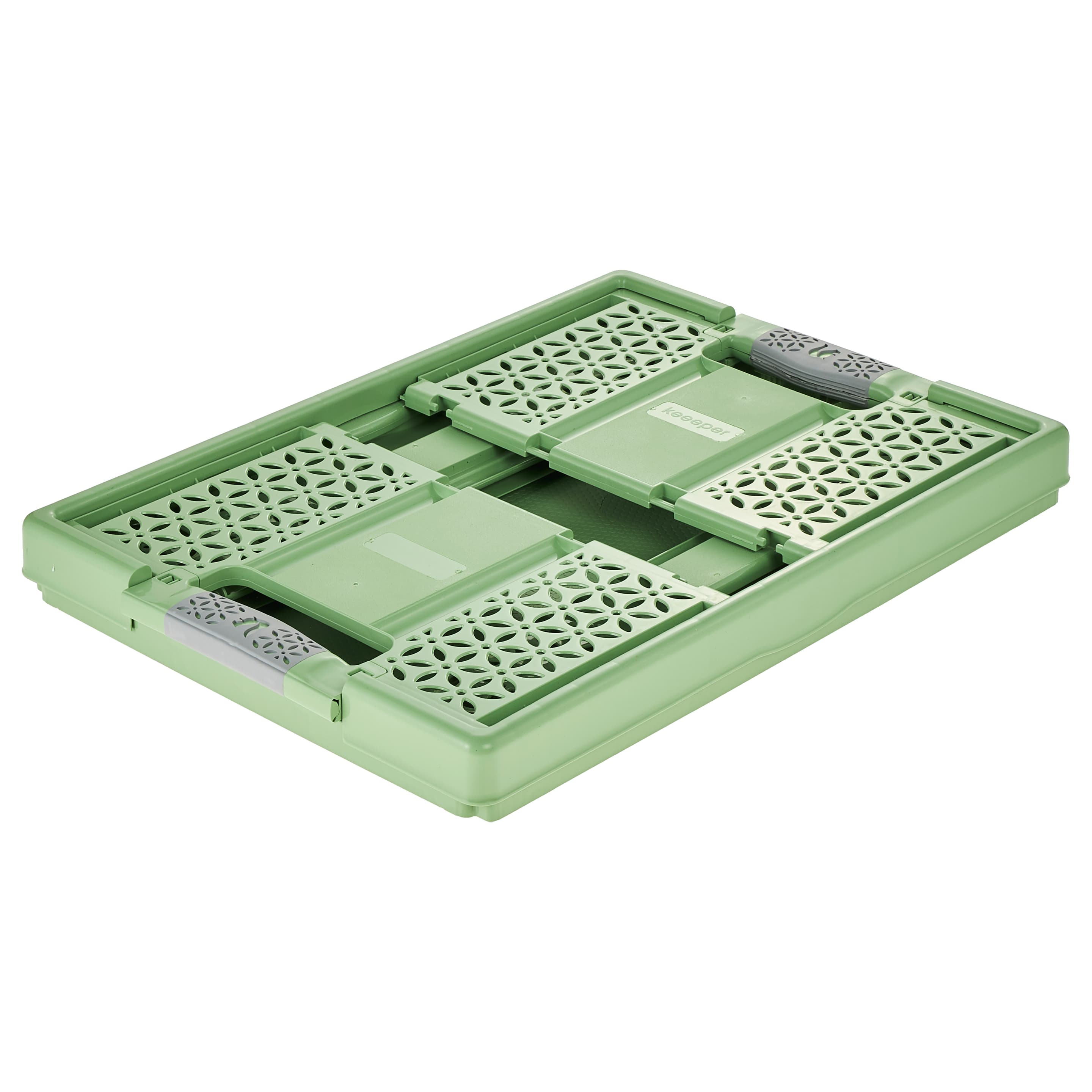 Produktbild Keeper Klappbox mit Softgriffen Eco Lea 32l 4 von 5