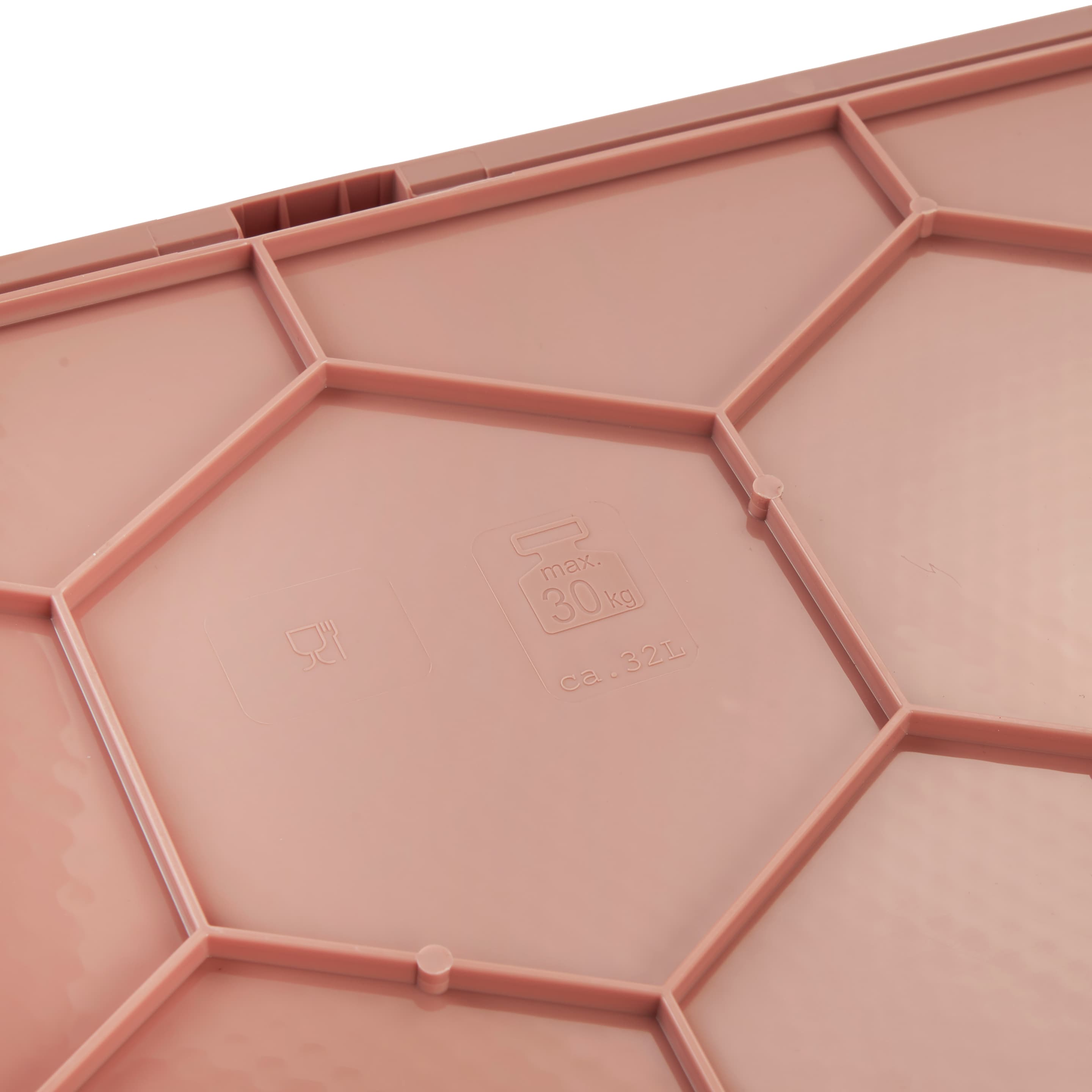 Produktbild Keeeper Klappbox mit Softgriffen Lea 32l 3 von 5