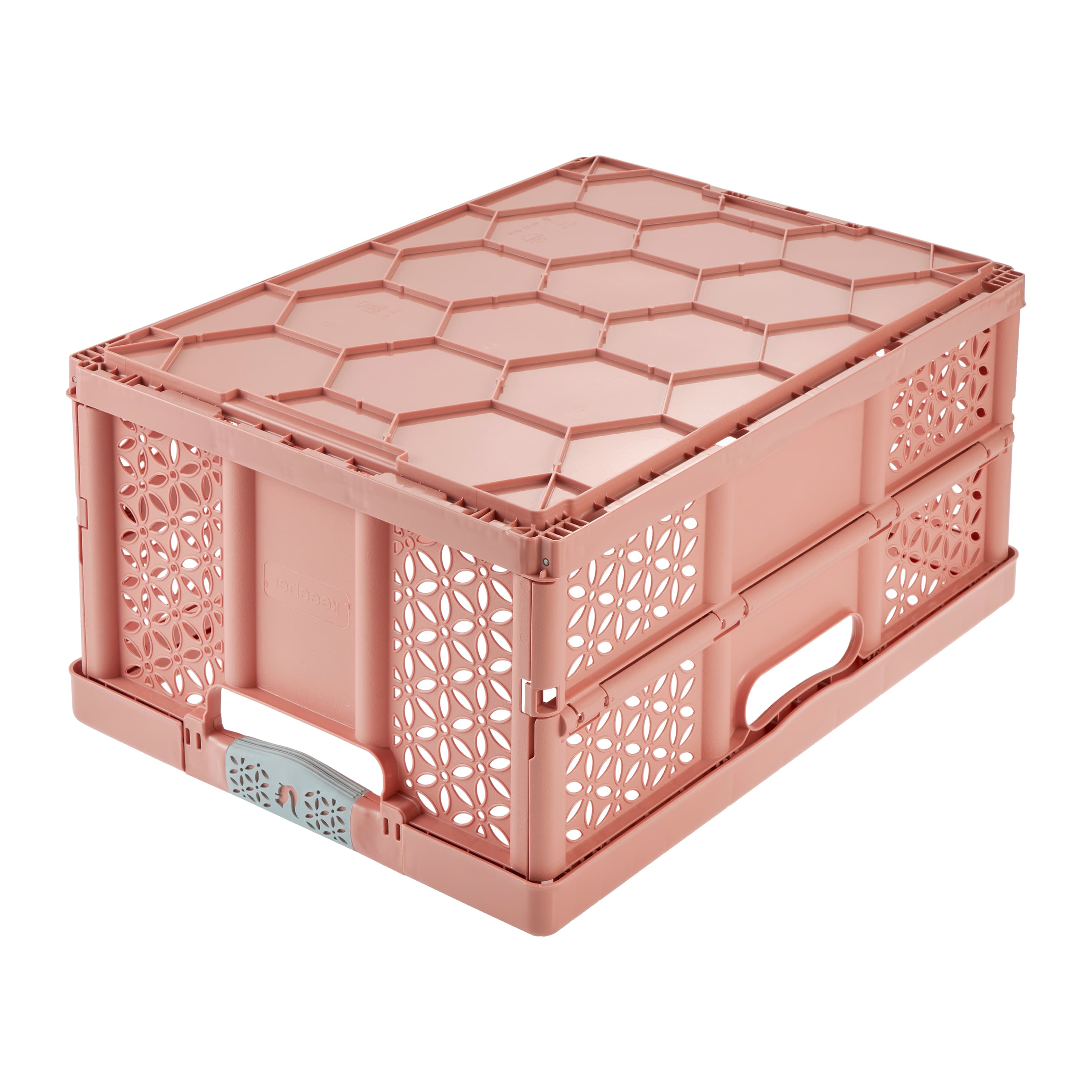 Produktbild Keeeper Klappbox mit Softgriffen Lea 32l 2 von 5