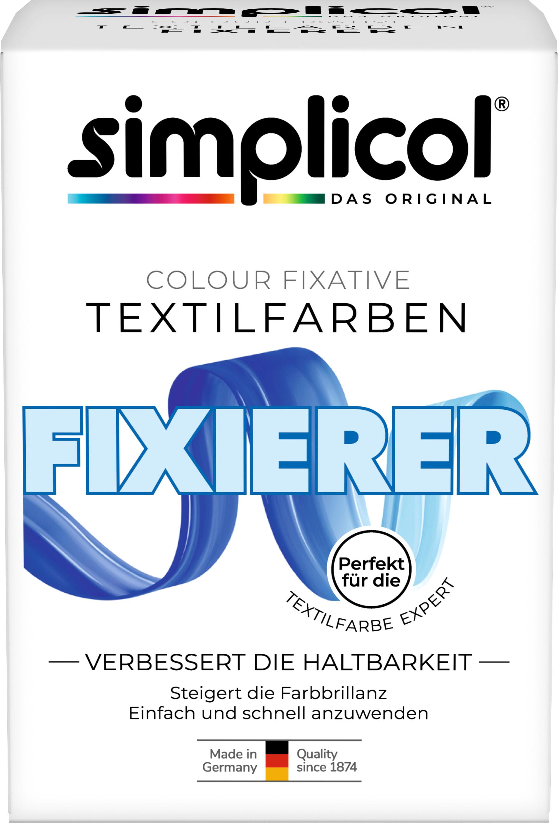 simplicol Farb-Fixierer expert