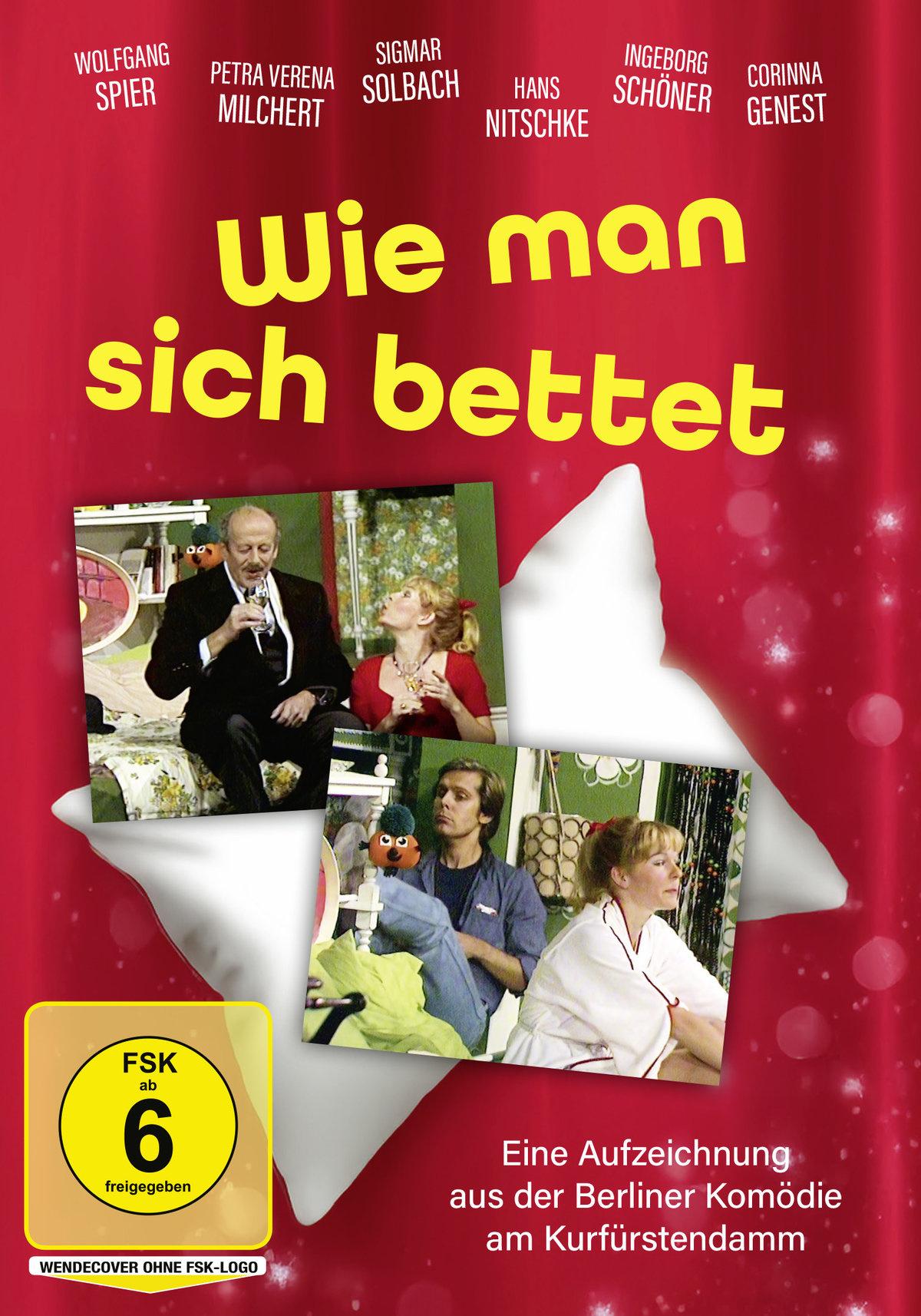 Wie man sich bettet
