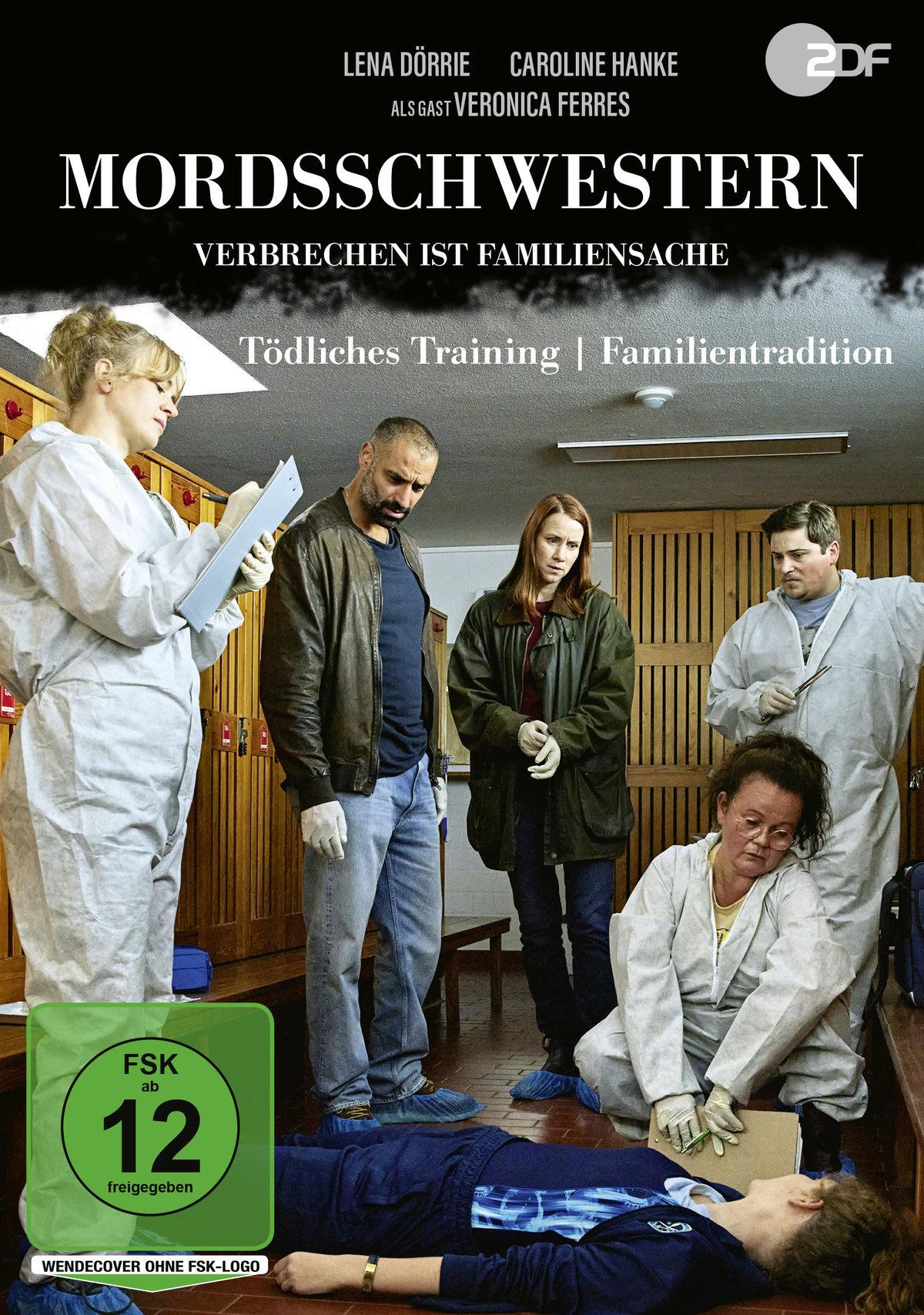 Mordsschwestern - Verbrechen ist Familiensache: Tödliches Training / Familientradition