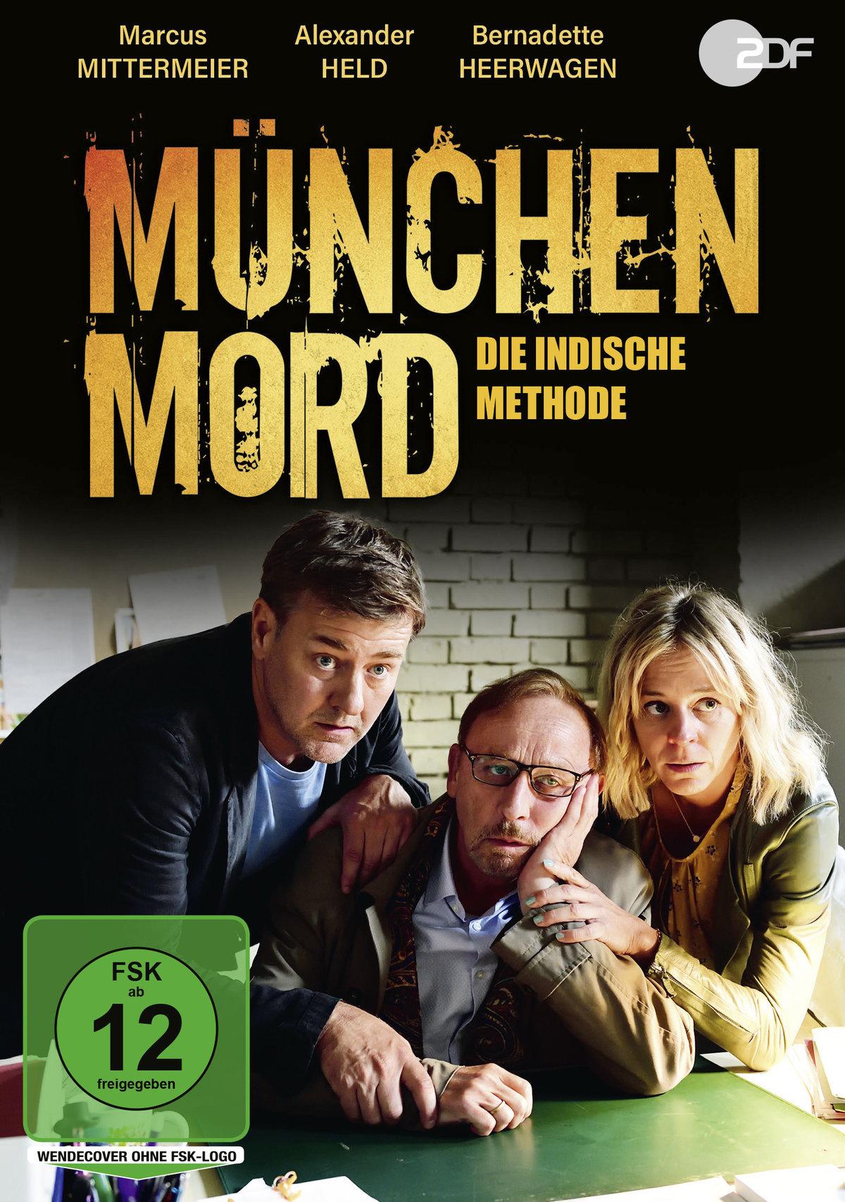 München Mord – Die indische Methode
