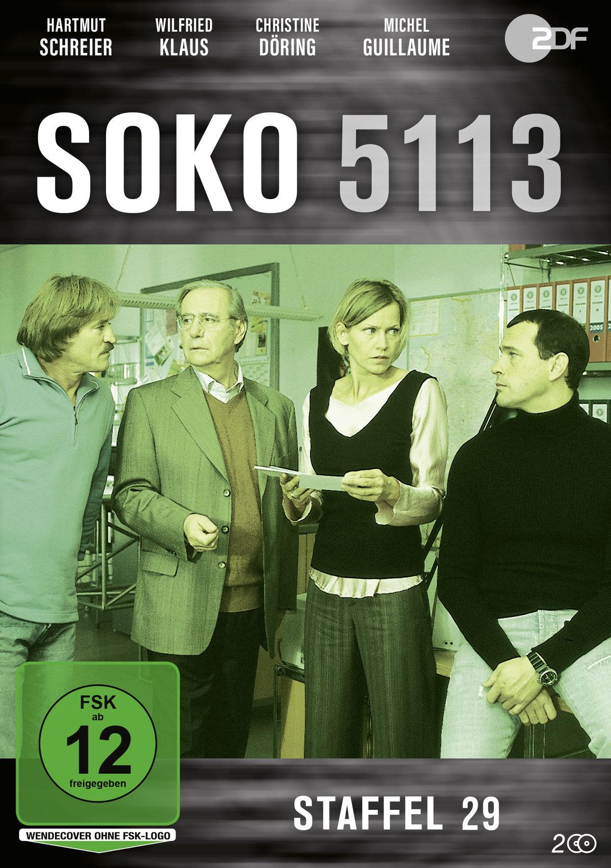 Soko 5113 - Staffel 29  [2 DVDs]