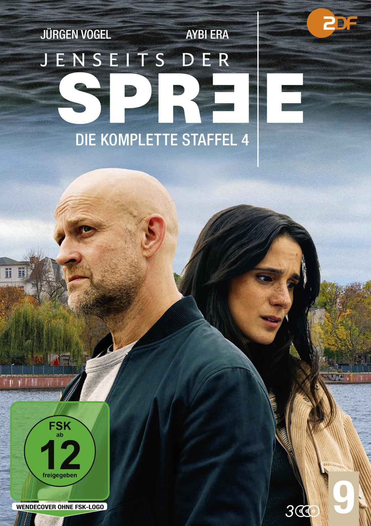 Jenseits der Spree - Staffel 4  [3 DVDs]