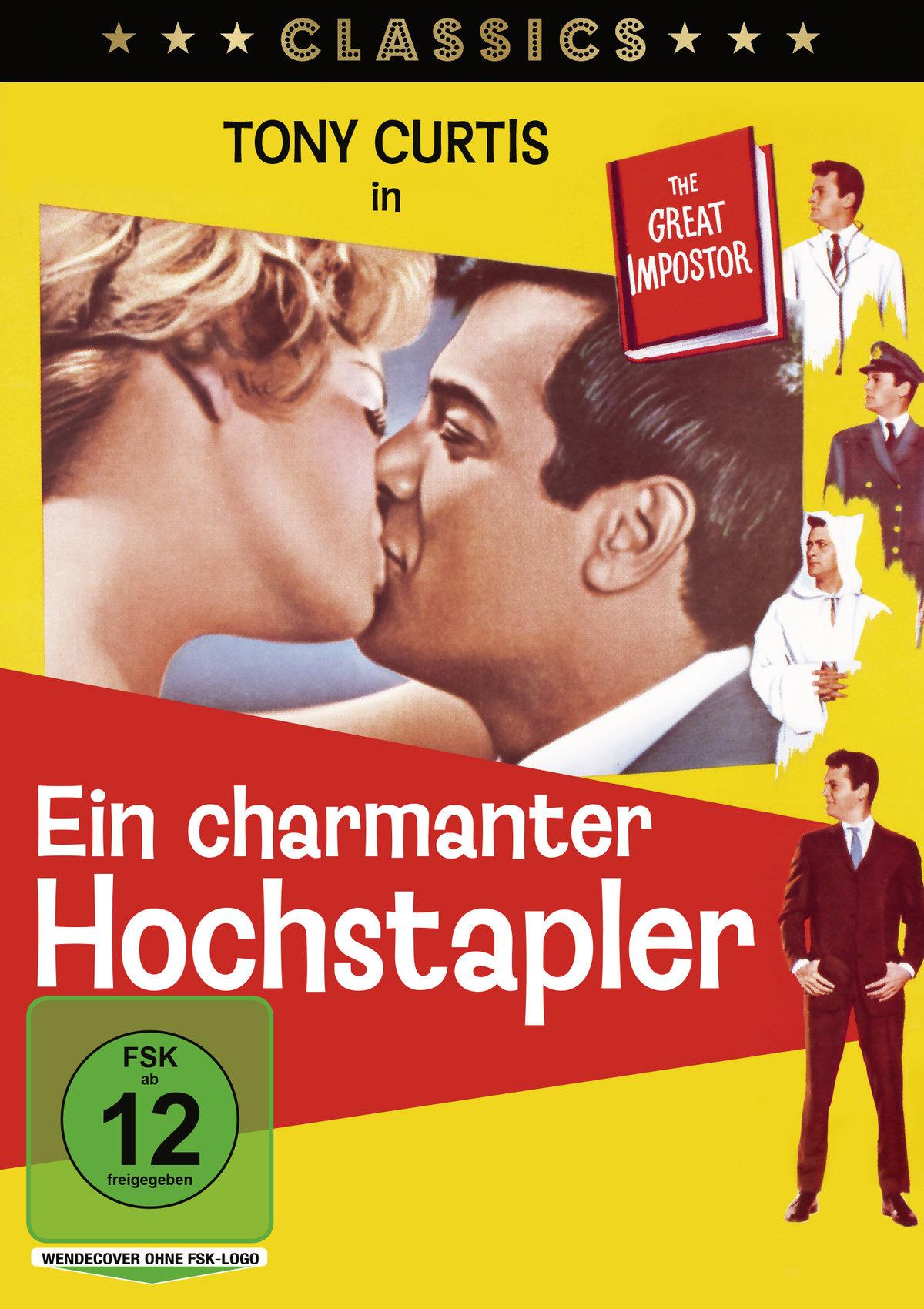 Ein charmanter Hochstapler (The Great Imposter)
