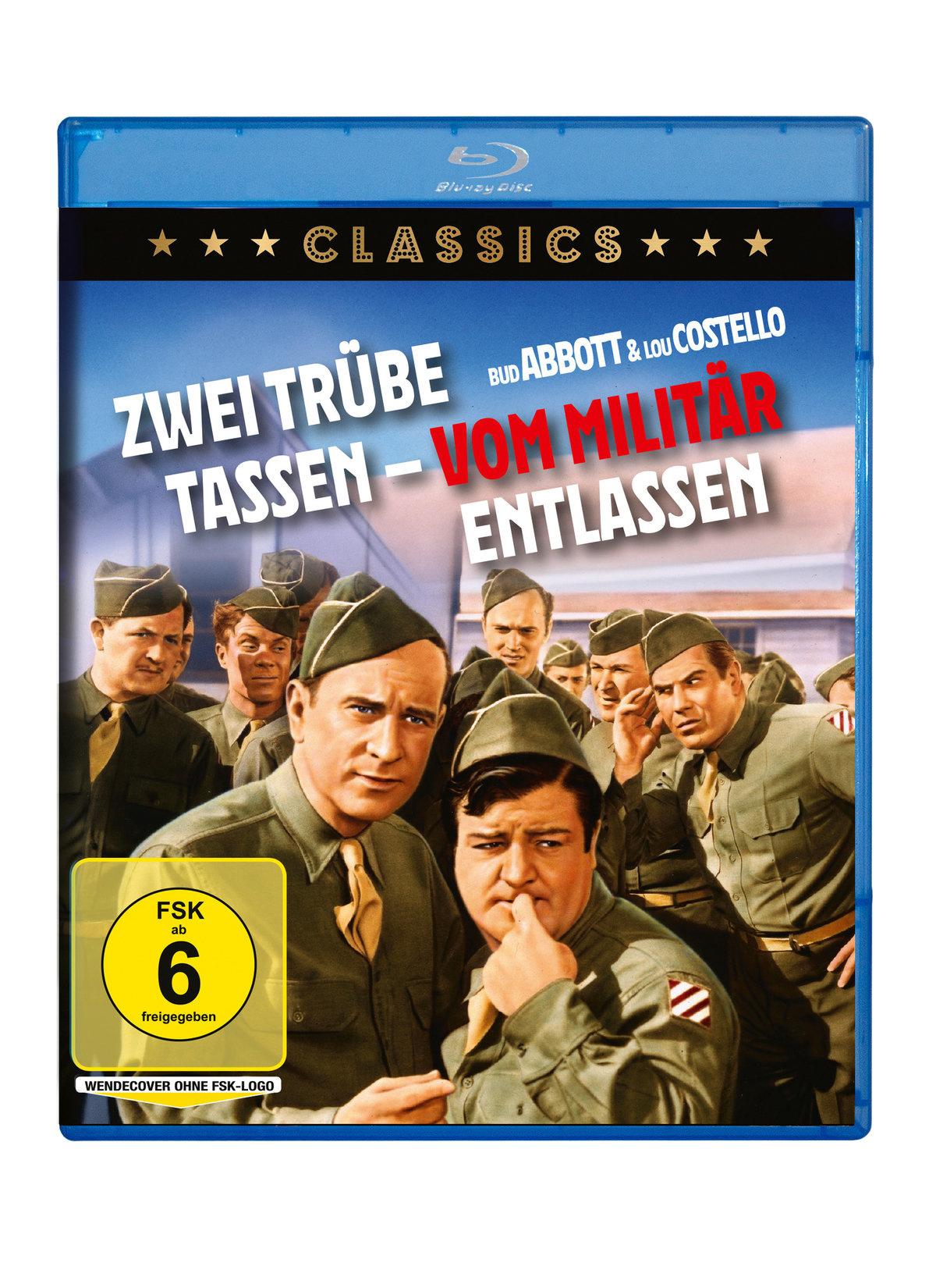Zwei trübe Tassen - Vom Militär entlassen