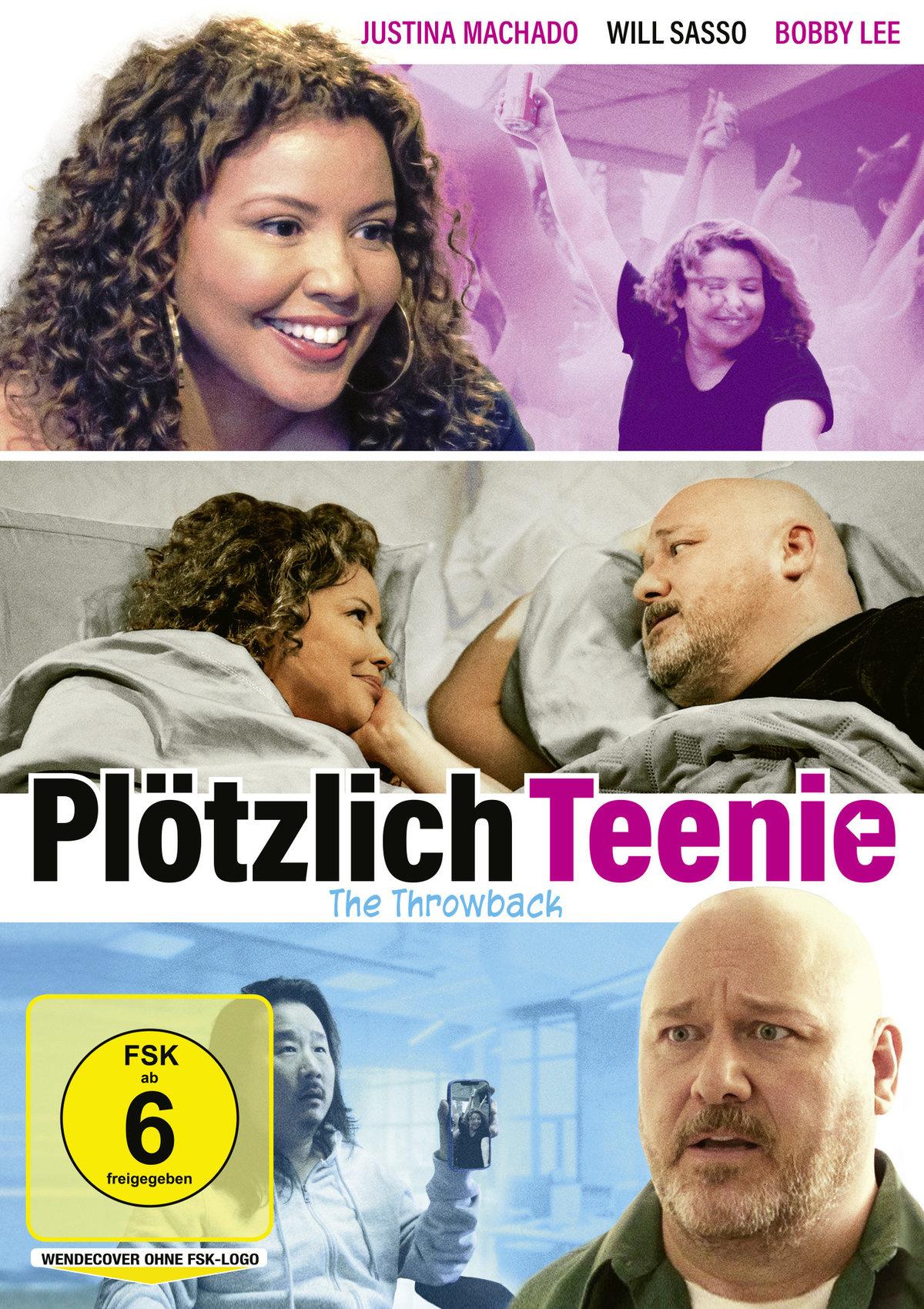 Plötzlich Teenie - The Throwback