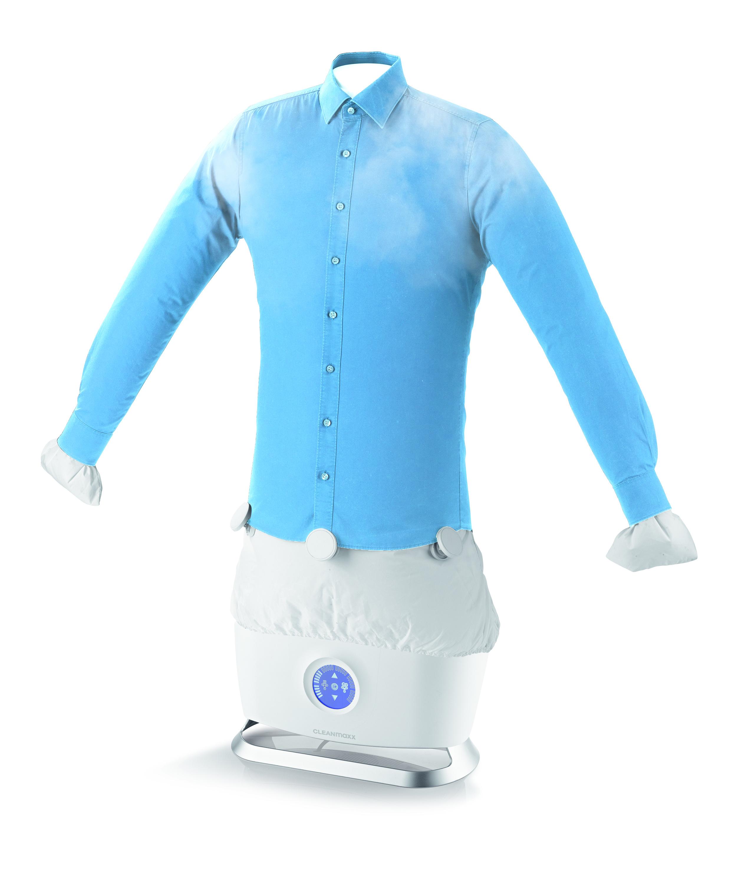 Produktbild CLEANmaxx Bügler mit Dampffunktion 5 von 5