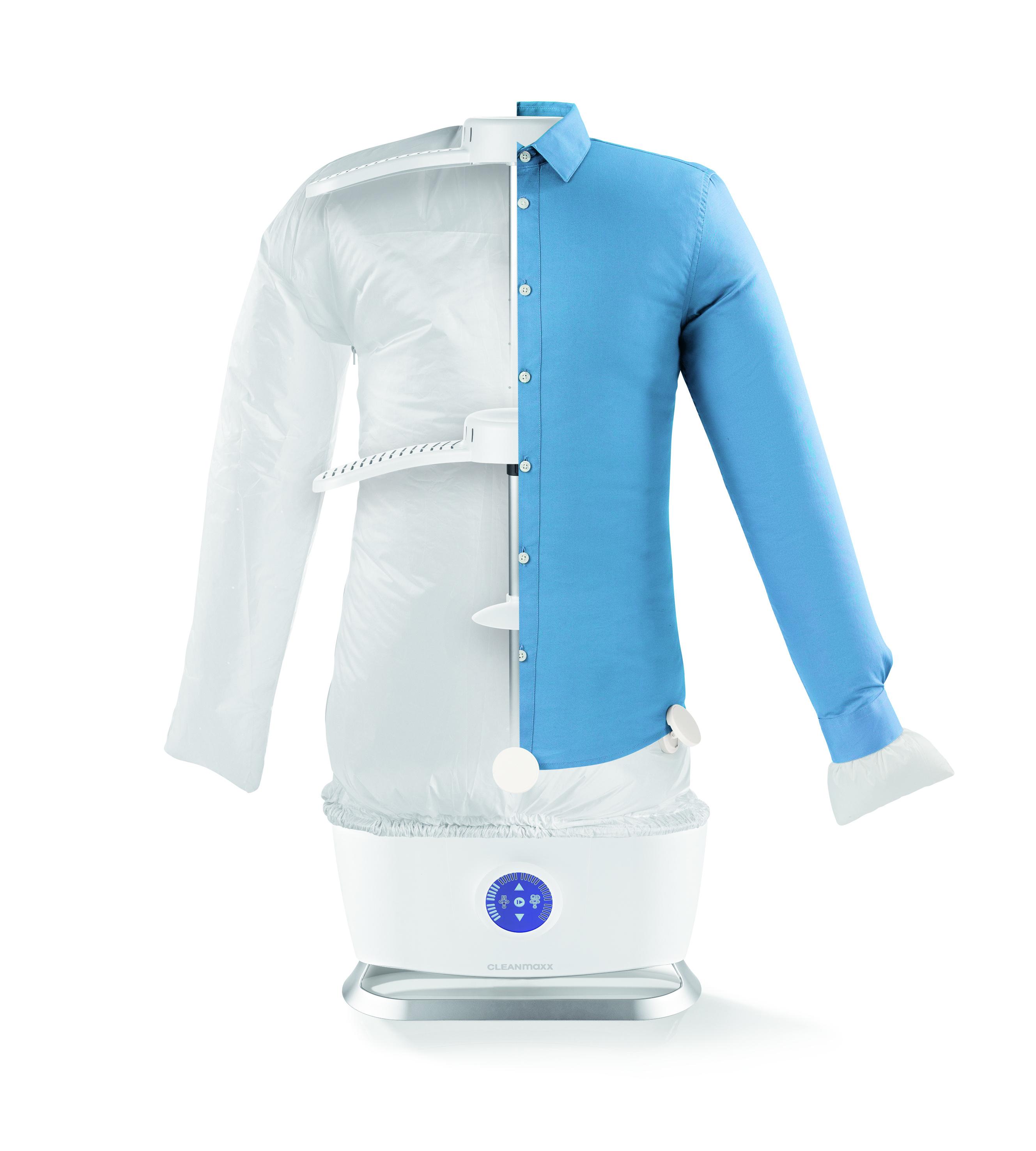 Produktbild CLEANmaxx Bügler mit Dampffunktion 3 von 5