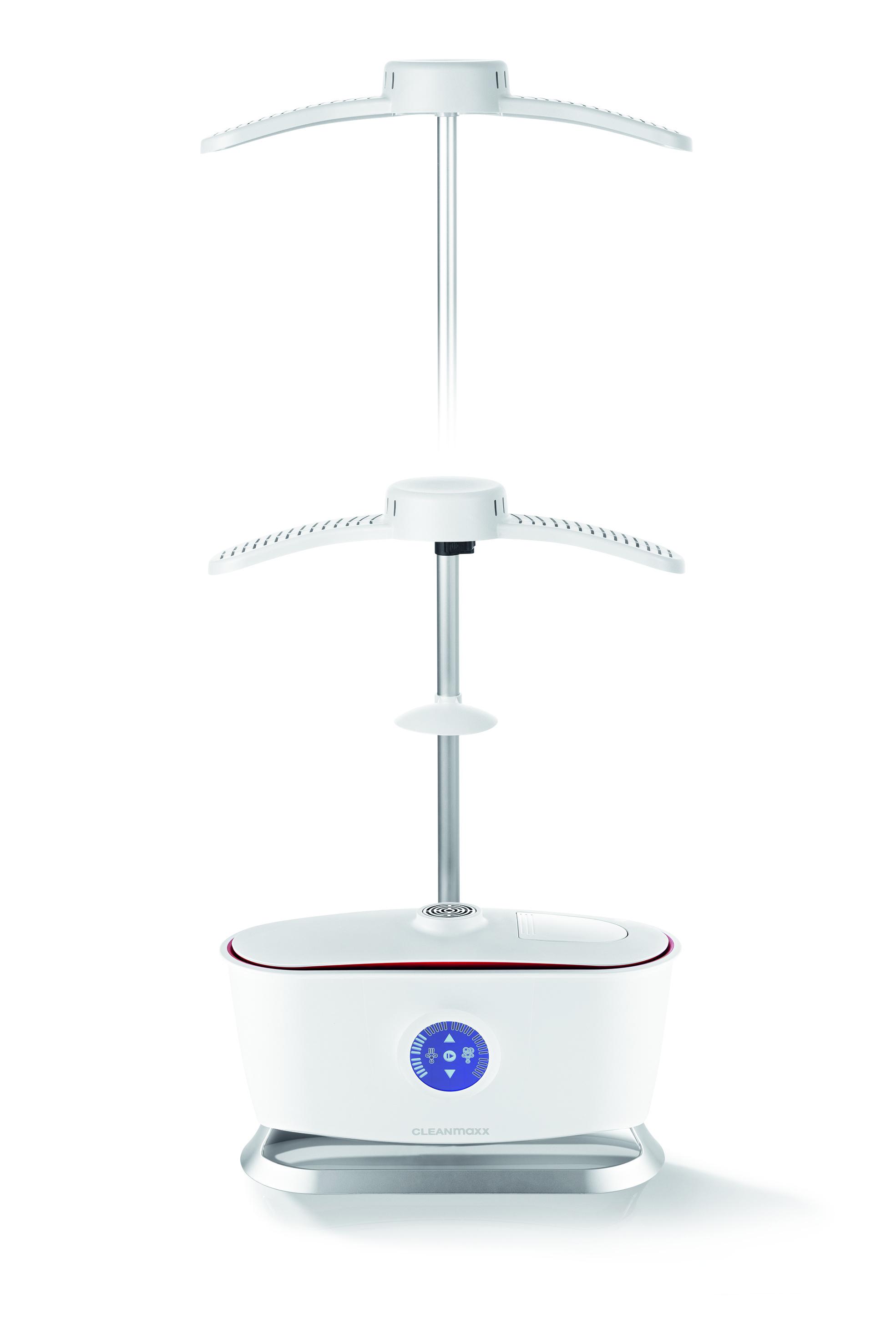 Produktbild CLEANmaxx Bügler mit Dampffunktion 2 von 5