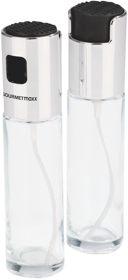 GOURMETmaxx  Sprühflasche Essig & Öl