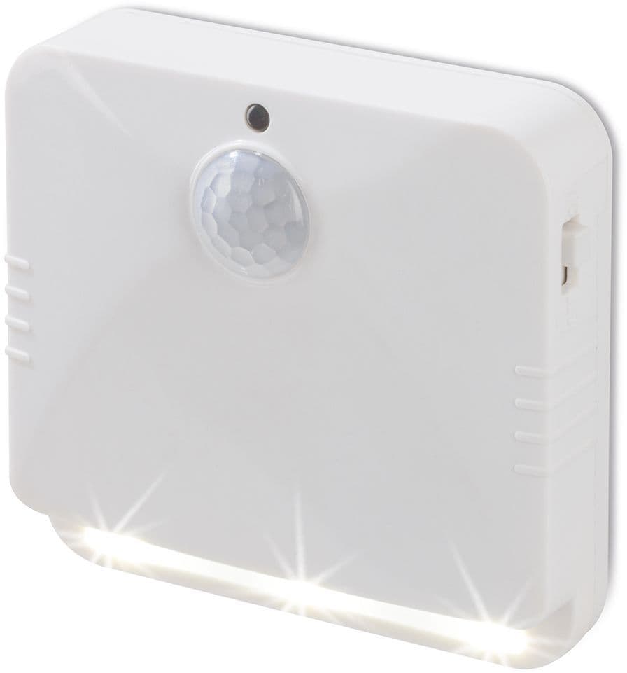EASYmaxx LED-Sensorlicht 4,5V 2er Pack