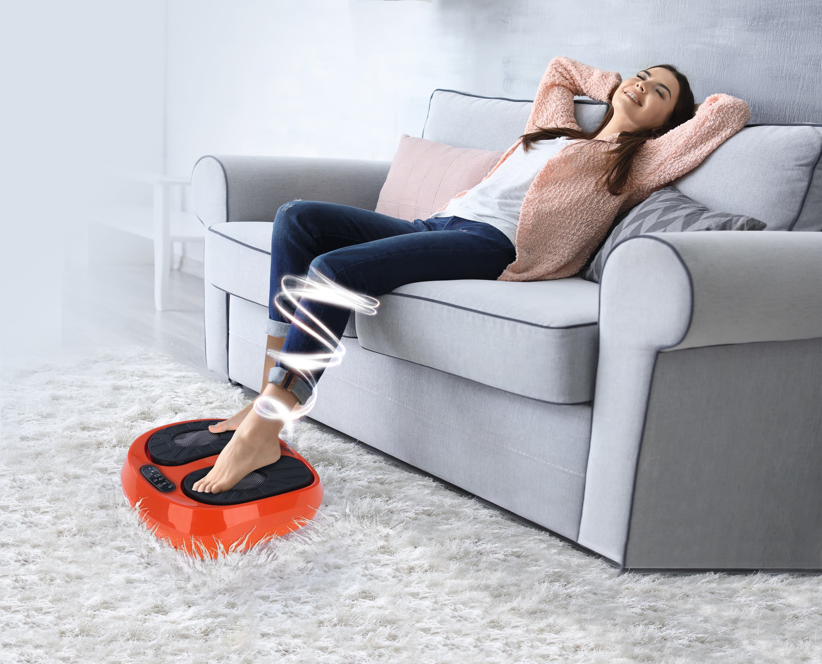Produktbild MAXXMEE Vibrationsgerät Training & Massage 2 von 2
