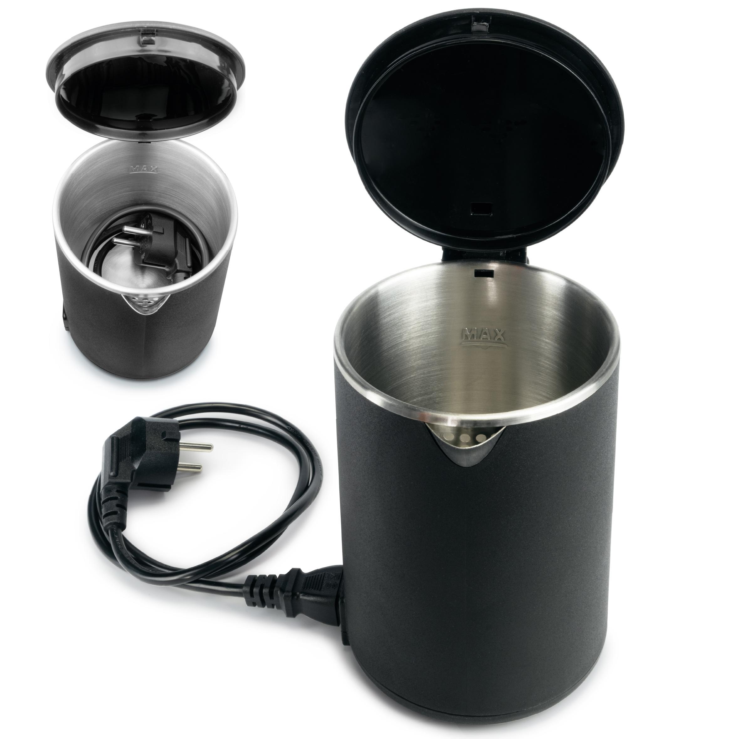Produktbild KORONA Reisewasserkocher 0,6l 5 von 8