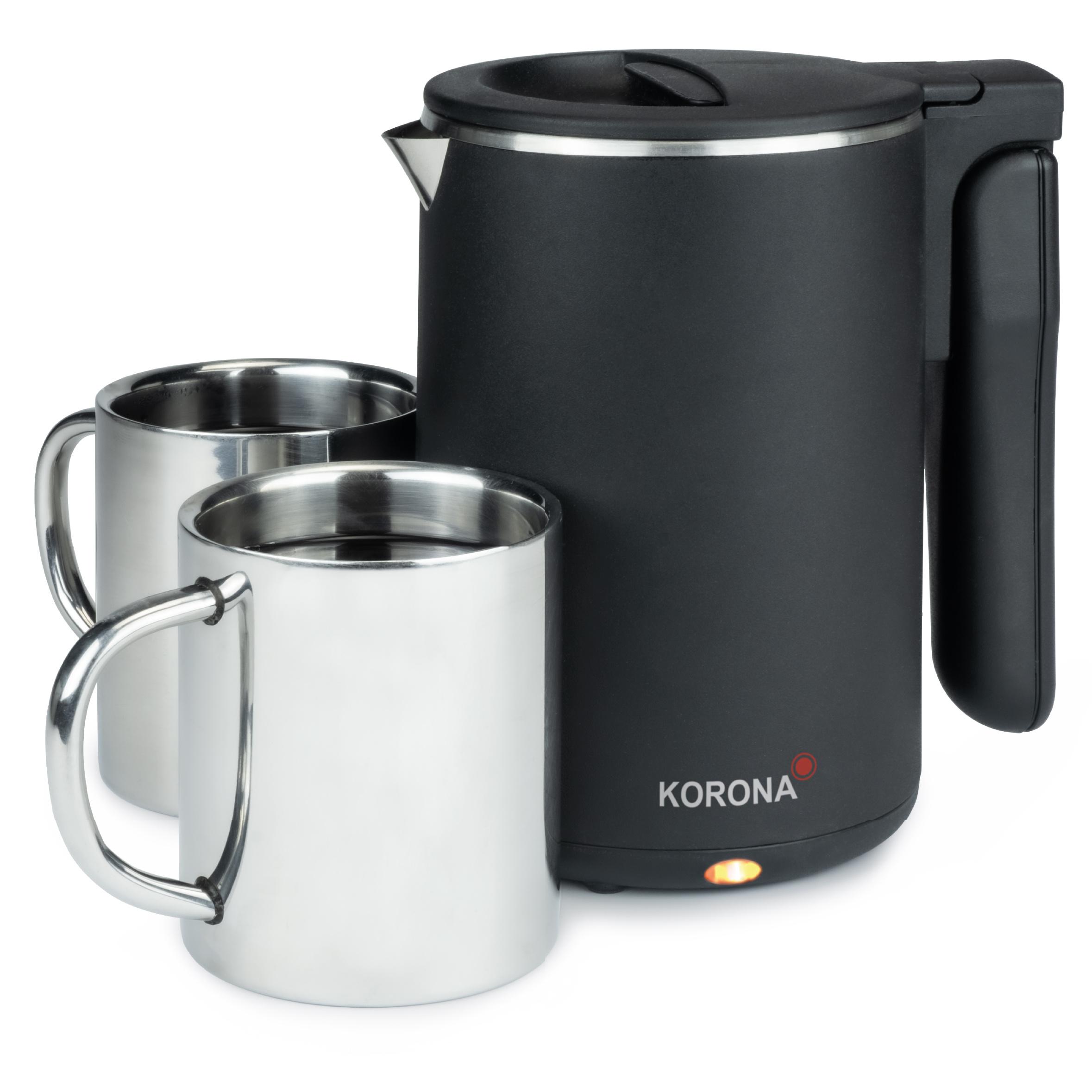 Produktbild KORONA Reisewasserkocher 0,6l 8 von 8