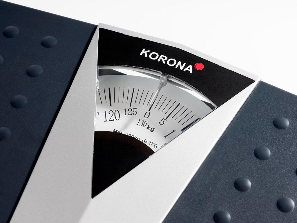 Produktbild KORONA Analoge Personenwaage Henry 3 von 3