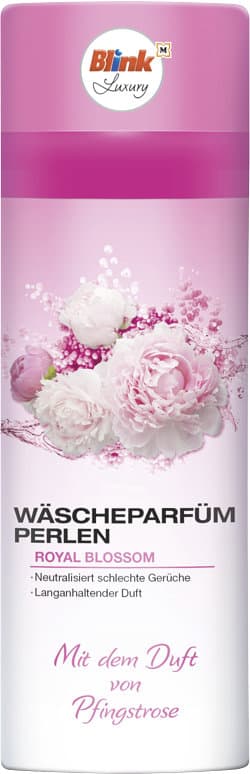 Blink Luxury Wäscheparfüm Perlen Royal Blossom