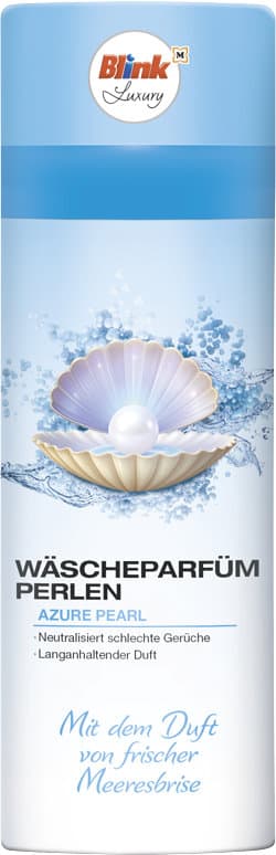 Blink Luxury Wäscheparfüm Perlen Azure Pearl