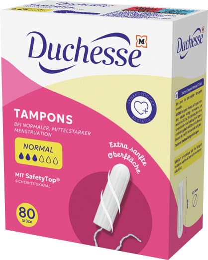 Duchesse Tampons Normal