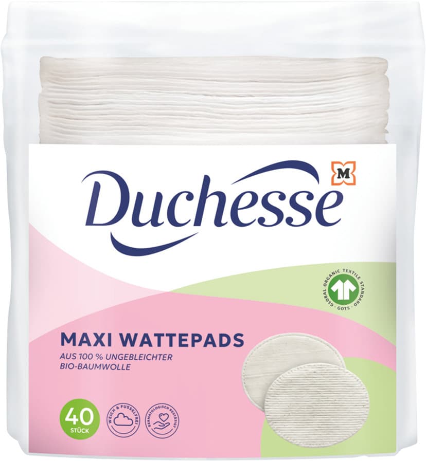 Duchesse Maxi Wattepds