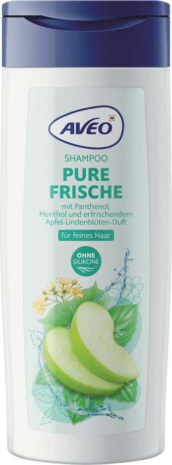AVEO Shampoo Pure Frische