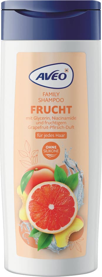 AVEO Family Shampoo Frucht