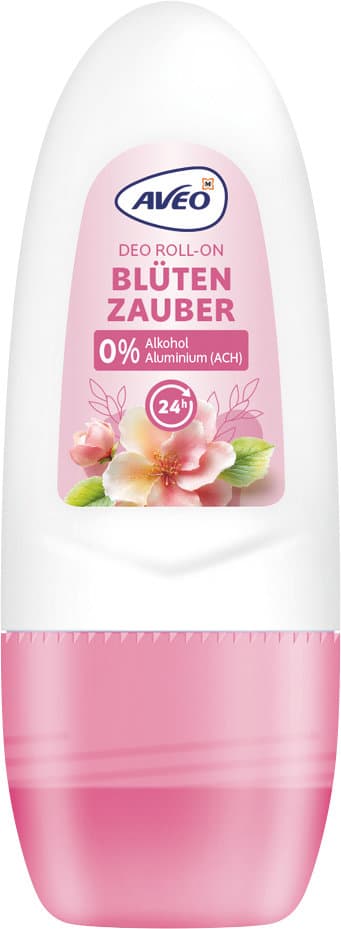 AVEO Deo Roll-On Blütenzauber